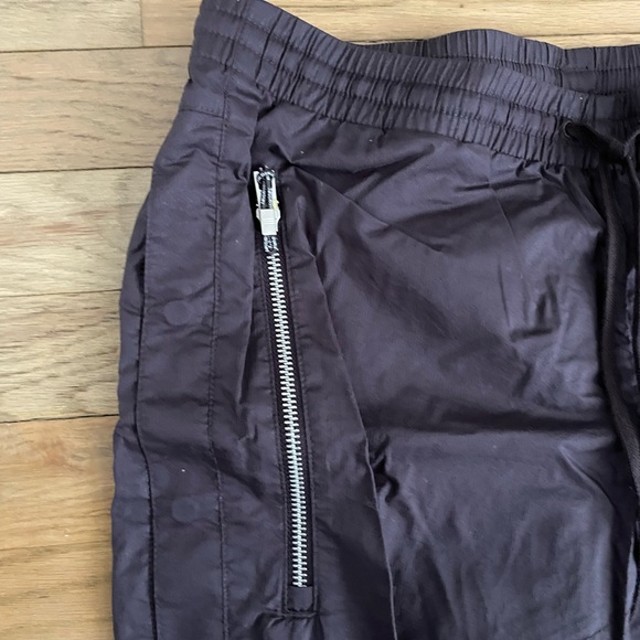Adidas / Stella McCartney Crop Windbreaker Joggers - Picture 4 of 6
